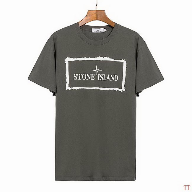 Stone Island T-shirt Mens ID:20220516-489